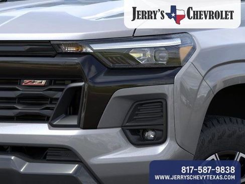 New 2026 Chevrolet Colorado Z71 w/ Technology Package image 12
