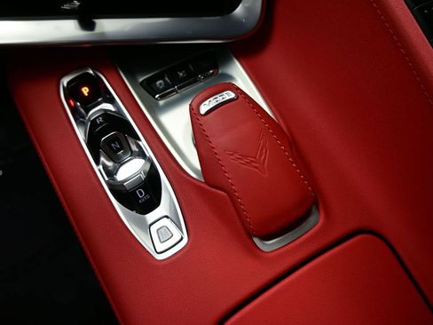 Used 2023 Chevrolet Corvette Stingray Preferred Cpe w/ Z51 Performance Package RWD image 17