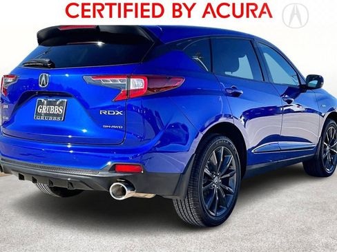 Certified 2025 Acura RDX A-Spec image 15