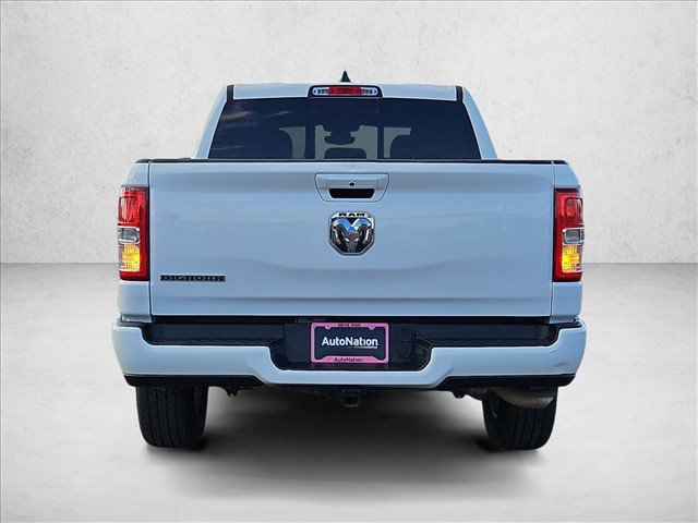 Used 2022 RAM 1500 Big Horn RWD image 6