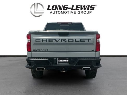 Used 2024 Chevrolet Silverado 1500 LT Trail Boss w/ Convenience Package II AWD/4WD image 5