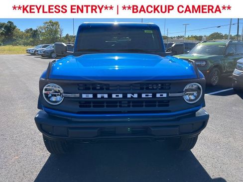 New 2025 Ford Bronco Big Bend image 2