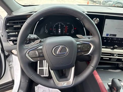 Used 2023 Lexus RX 350 F Sport w/ Accessory Package (Z1) AWD/4WD image 23
