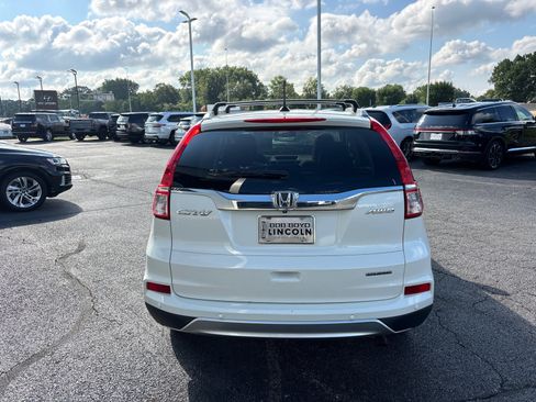 Used 2015 Honda CR-V Touring image 6