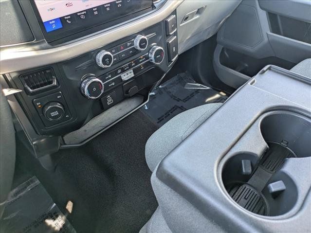Certified 2025 Ford F150 XLT AWD/4WD image 12