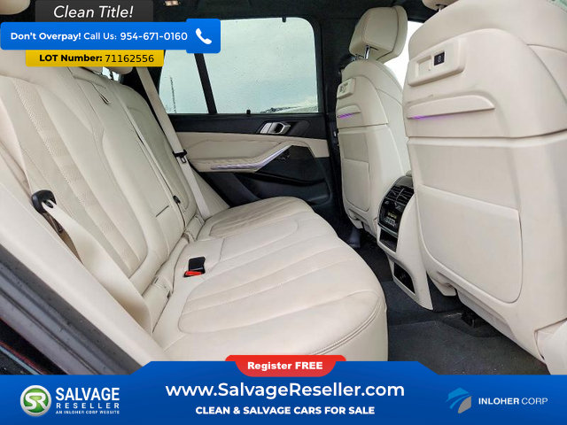 Used 2020 BMW X5 xDrive40i w/ M Sport Package AWD/4WD image 15