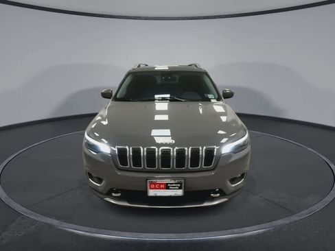 Used 2021 Jeep Cherokee Limited w/ Elite Package AWD/4WD image 3