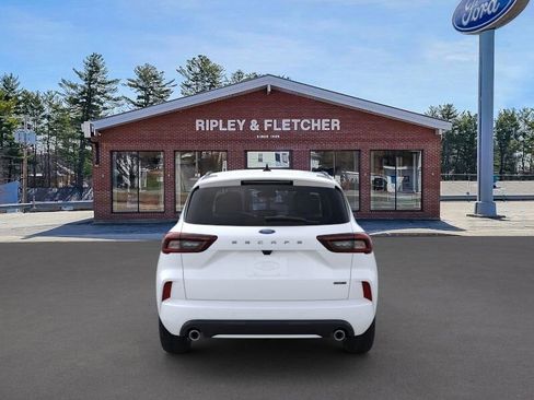 New 2024 Ford Escape ST-Line Select w/ Tech Pack #2 image 28