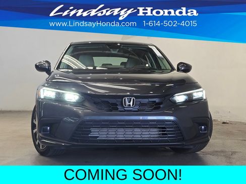 Used 2024 Honda Civic EX-L image 4