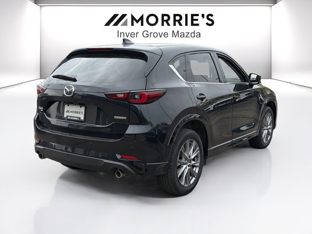 Used 2025 MAZDA CX-5 AWD 2.5 S w/ Premium Plus Pkg image 5
