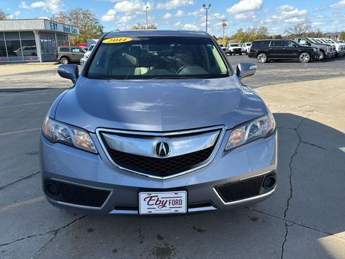 Used 2014 Acura RDX AWD image 8