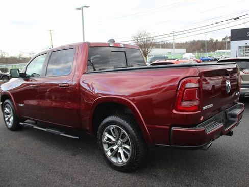 Used 2019 RAM 1500 Laramie w/ Sport Appearance Package image 28