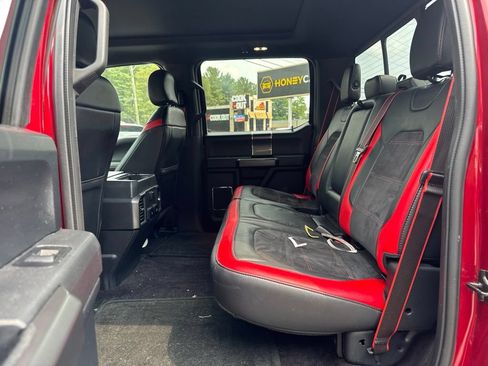 Used 2017 Ford F150 Lariat AWD/4WD image 24