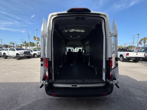 Used 2024 Ford Transit 250 148 High Roof w/ Load Area Protection Package RWD image 5