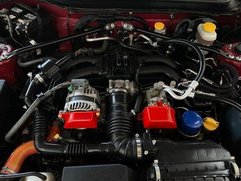 Used 2014 Subaru BRZ Limited w/ Popular Package #2B image 19