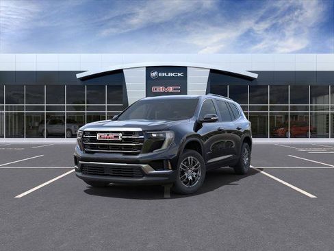 New 2025 GMC Acadia Elevation w/ LPO, Floor Liner Package image 8
