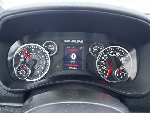 Used 2024 RAM 2500 Tradesman w/ Snow Chief Group image 18