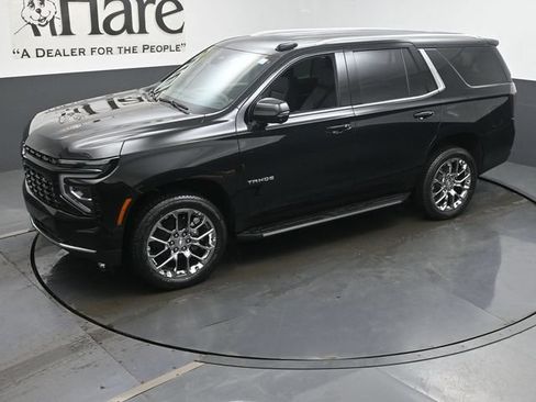 New 2026 Chevrolet Tahoe LT w/ Comfort Package AWD/4WD image 23