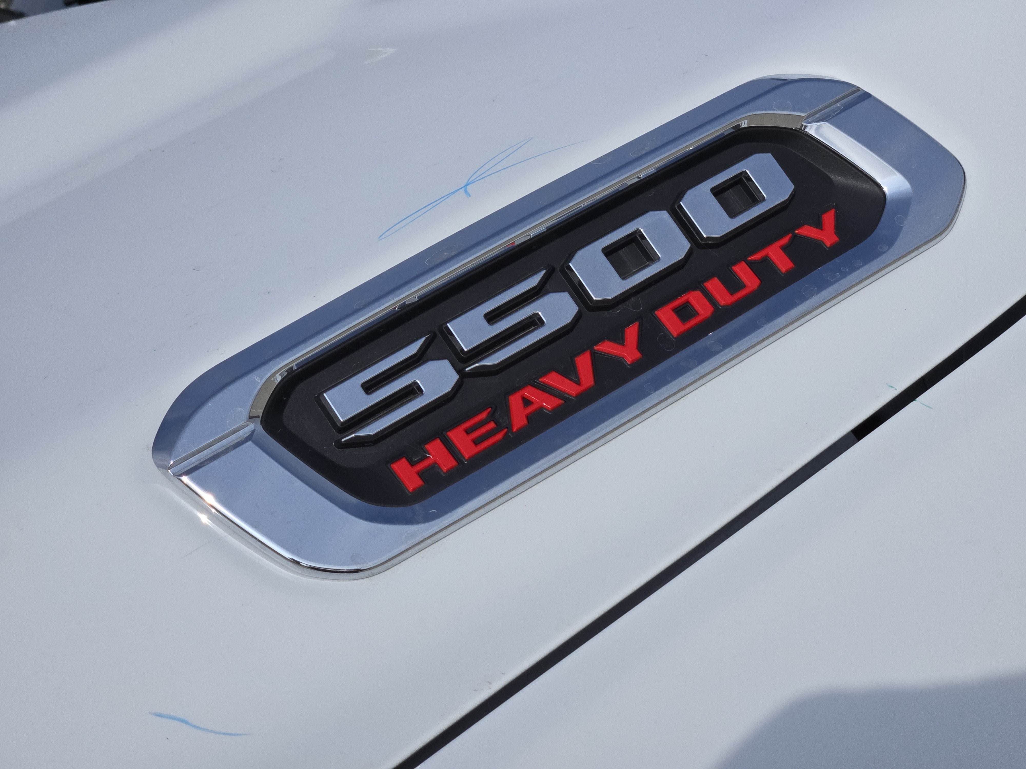 New 2026 RAM 5500 Tradesman w/ Chrome Appearance Group AWD/4WD image 7