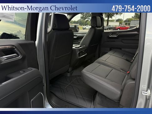 New 2026 Chevrolet Silverado 1500 LTZ w/ LTZ Premium Package image 8