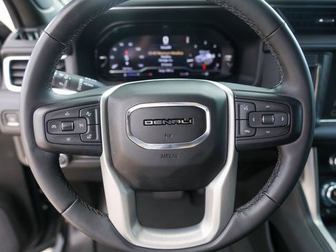 Used 2023 GMC Yukon XL Denali w/ Max Trailering Package image 12