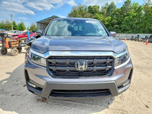 Used 2025 Honda Ridgeline RTL image 5