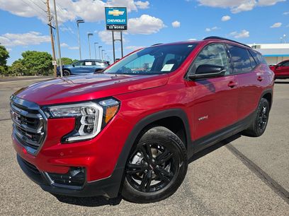 Used 2024 GMC Terrain AT4 w/ Tech Package