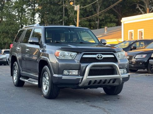 Used 2011 Toyota 4Runner SR5 image 2
