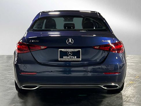 Certified 2025 Mercedes-Benz C 300 C 300 image 5