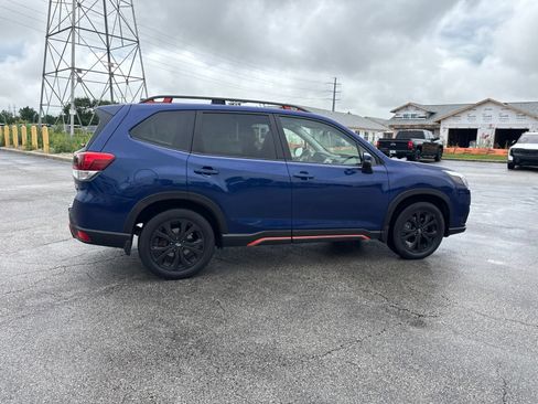 Used 2023 Subaru Forester Sport w/ Popular Package #2 AWD/4WD image 10