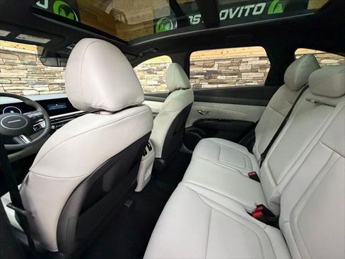 New 2026 Hyundai Tucson Limited image 17