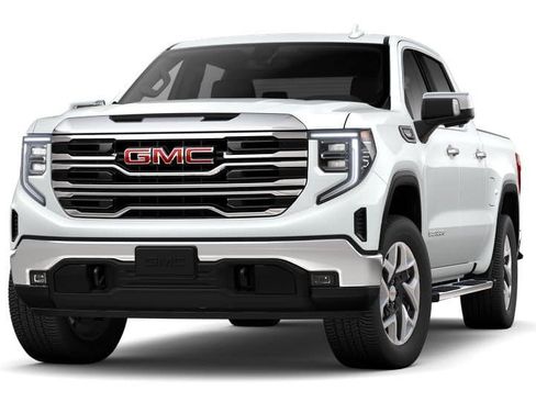 New 2026 GMC Sierra 1500 SLT RWD image 50