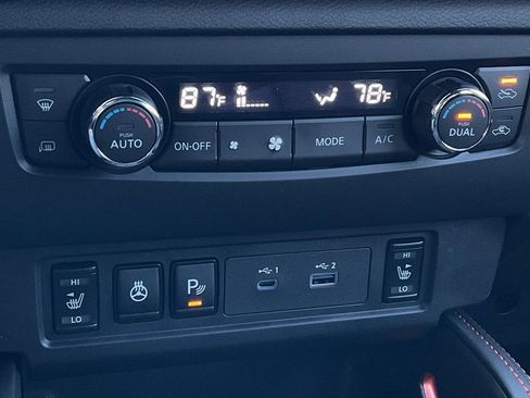 New 2026 Nissan Frontier PRO-4X image 41