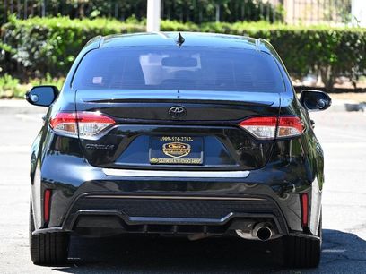 Used 2021 Toyota Corolla SE w/ Carpet Mat Package (TMS)