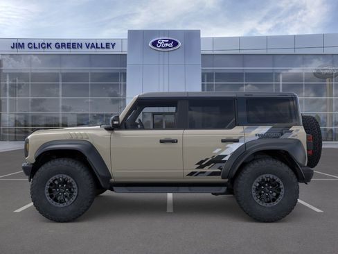 New 2025 Ford Bronco Raptor AWD/4WD image 3