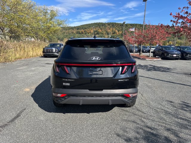 Certified 2024 Hyundai Tucson Limited AWD/4WD image 4