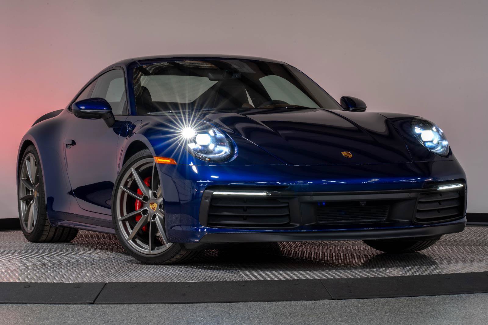 Used 2024 Porsche 911 Carrera 4S AWD/4WD image 29