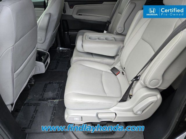 Certified 2024 Honda Odyssey EX-L image 17