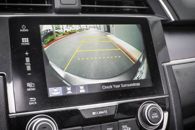 Used 2016 Honda Civic EX-T image 14