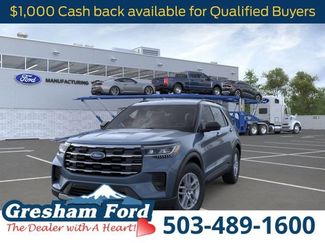 New 2026 Ford Explorer Active AWD/4WD video 2