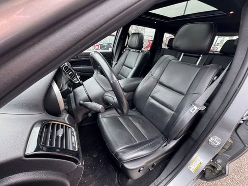 Used 2020 Jeep Grand Cherokee High Altitude AWD/4WD image 9