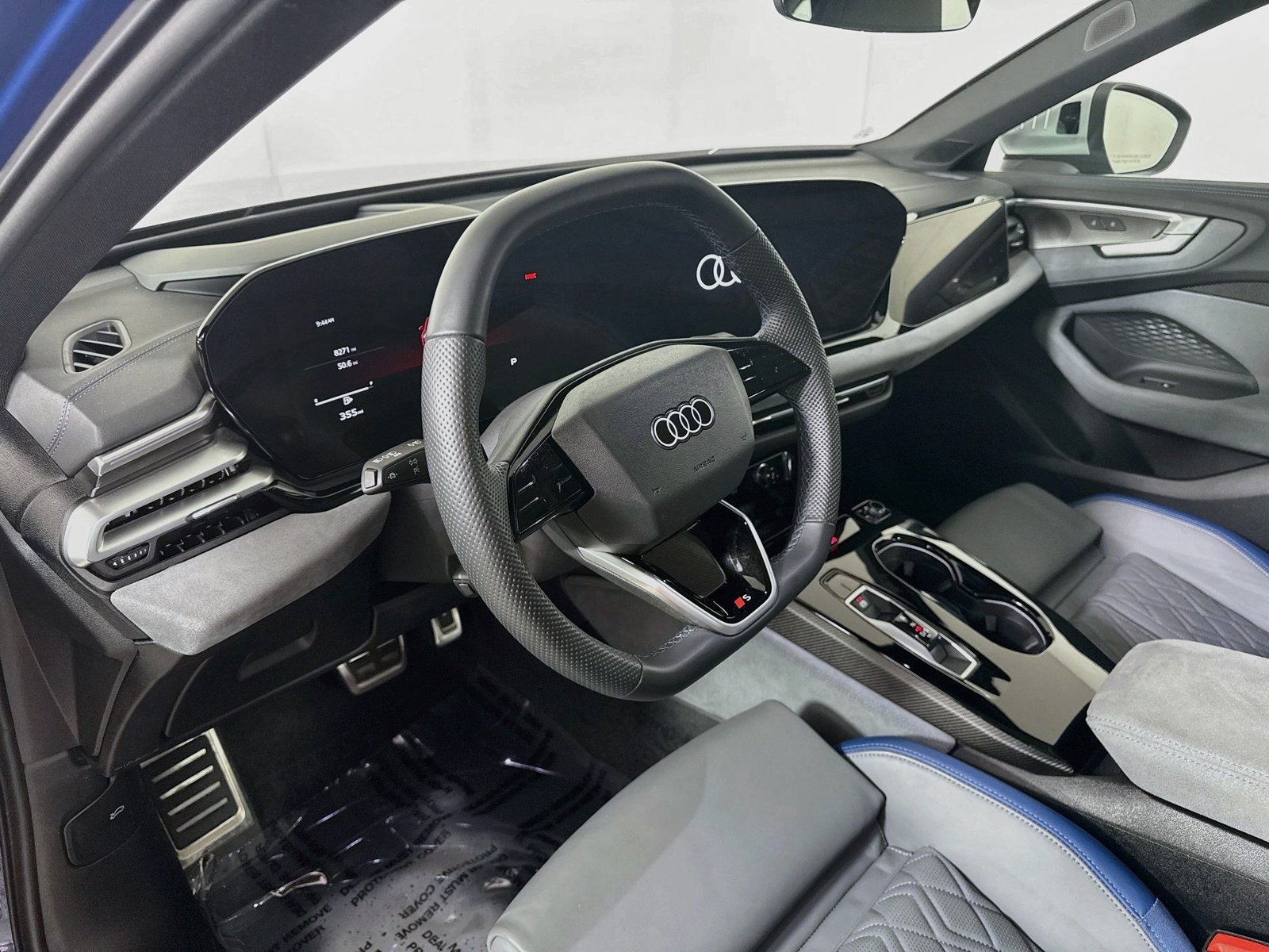 Certified 2025 Audi S5 Prestige AWD/4WD image 4