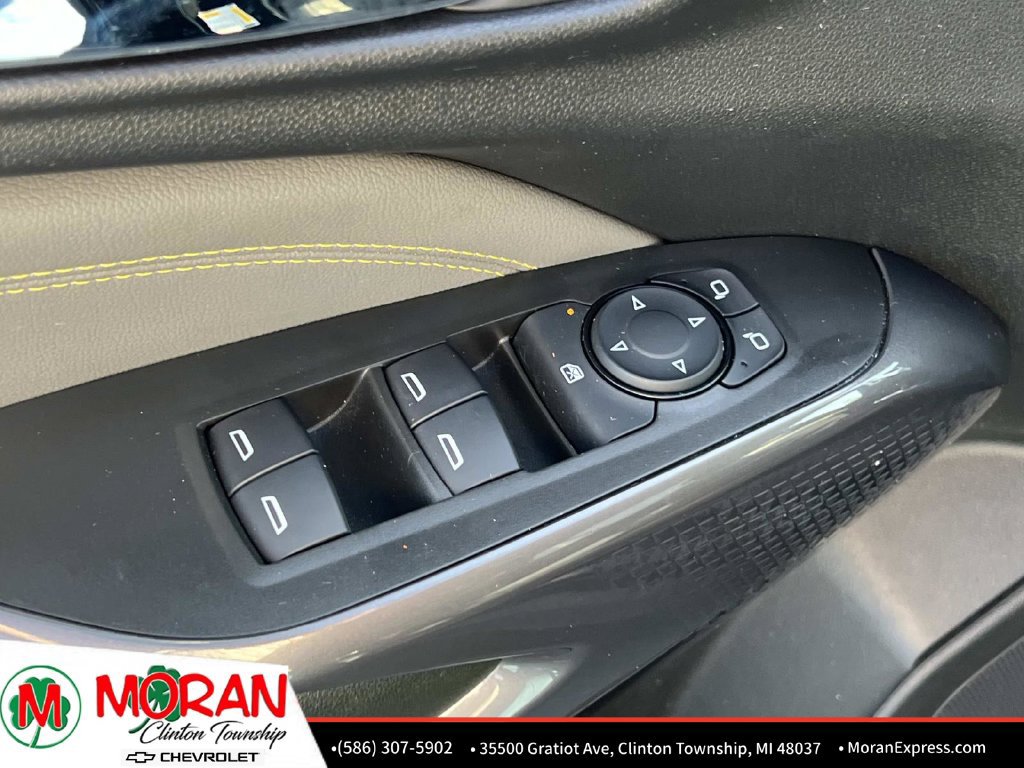 Used 2024 Chevrolet Trax ACTIV w/ Driver Confidence Package FWD image 16