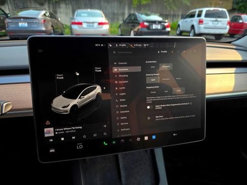 Used 2022 Tesla Model 3 Long Range AWD/4WD image 43