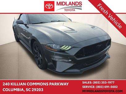 Used 2018 Ford Mustang GT Premium w/ Black Accent Package