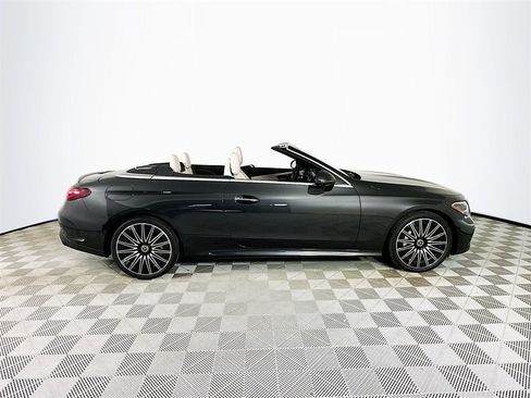 New 2026 Mercedes-Benz CLE 450 4MATIC Cabriolet image 8