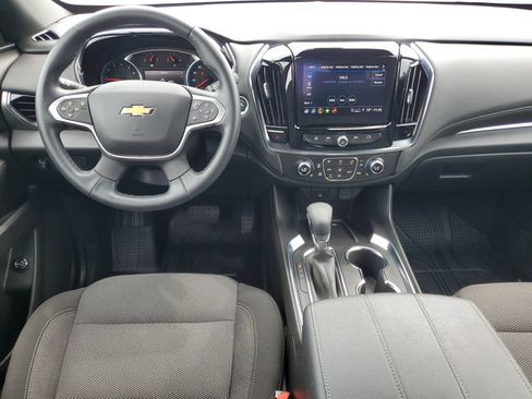 Certified 2023 Chevrolet Traverse LT FWD image 25