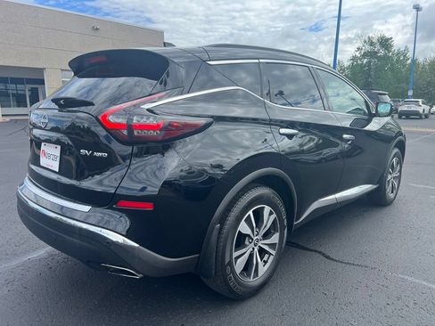 Used 2024 Nissan Murano SV AWD/4WD image 5