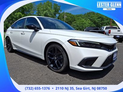 Certified 2024 Honda Civic Sport