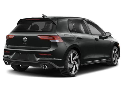 Used 2024 Volkswagen GTI S FWD image 2